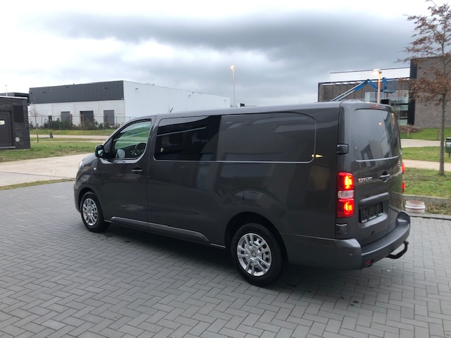 Peugeot Expert 2.0HDi Dubbel Cabine met Garantie