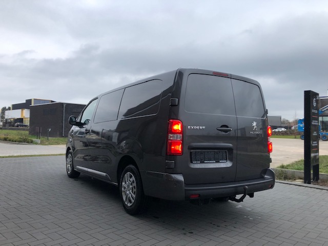 Peugeot Expert 2.0HDi Dubbel Cabine met Garantie