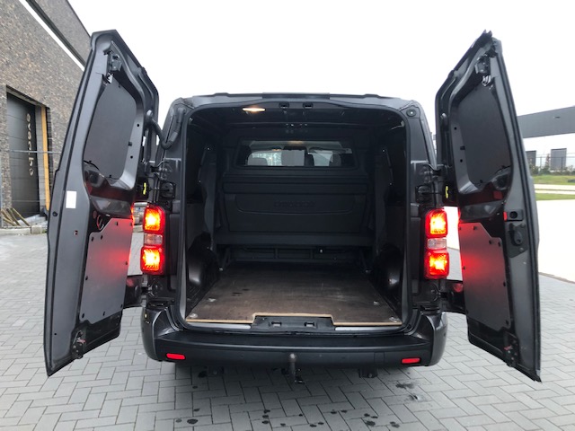 Peugeot Expert 2.0HDi Dubbel Cabine met Garantie