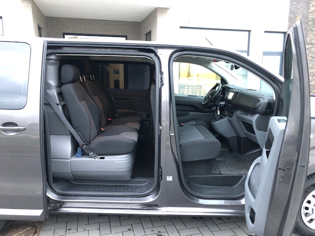 Peugeot Expert 2.0HDi Dubbel Cabine met Garantie
