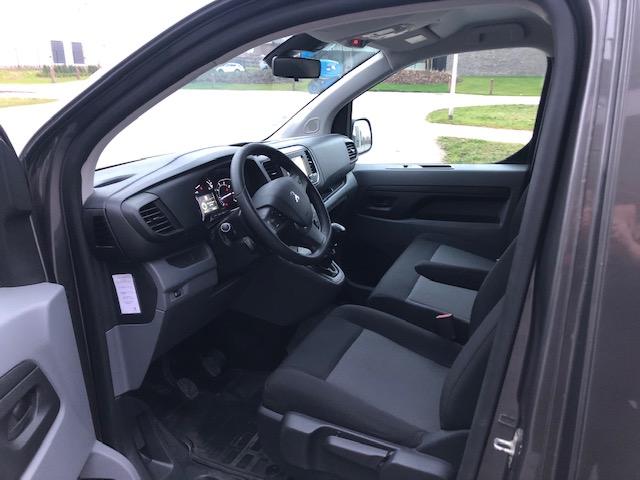 Peugeot Expert 2.0HDi Dubbel Cabine met Garantie