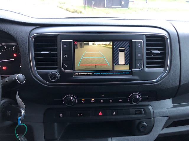 Peugeot Expert 2.0HDi Dubbel Cabine met Garantie