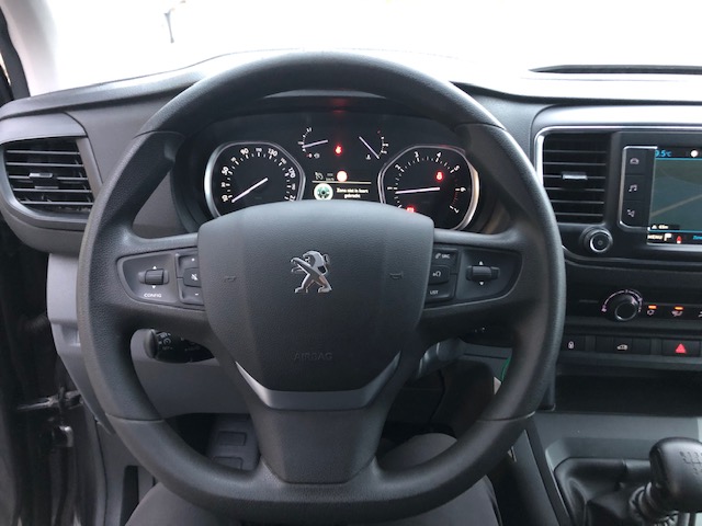 Peugeot Expert 2.0HDi Dubbel Cabine met Garantie