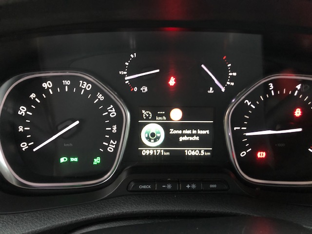 Peugeot Expert 2.0HDi Dubbel Cabine met Garantie