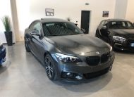 Bmw 218i Coupé F22 M-Pack ”2018′ met Garantie/Navi