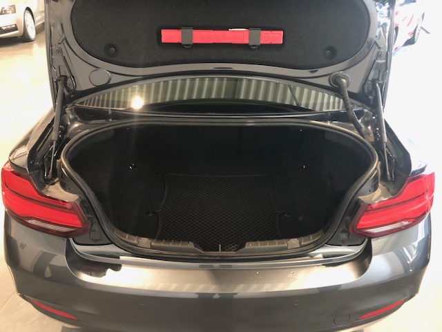 Bmw 218i Coupé F22 M-Pack ”2018′ met Garantie/Navi