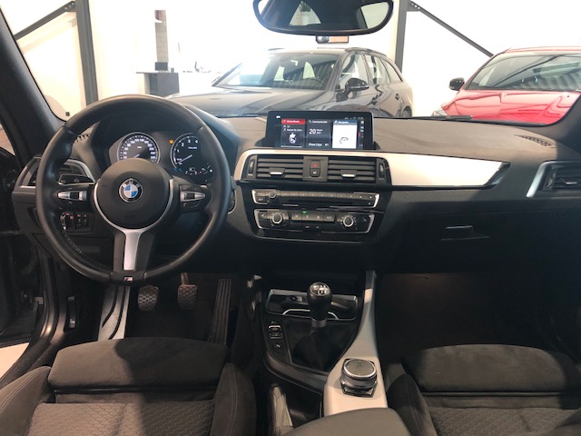 Bmw 218i Coupé F22 M-Pack ”2018′ met Garantie/Navi