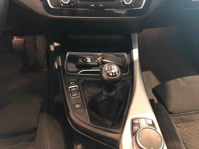 Bmw 218i Coupé F22 M-Pack ”2018′ met Garantie/Navi