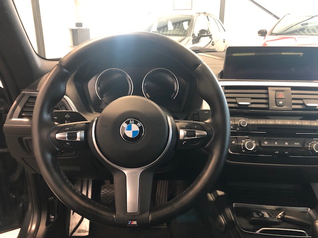 Bmw 218i Coupé F22 M-Pack ”2018′ met Garantie/Navi