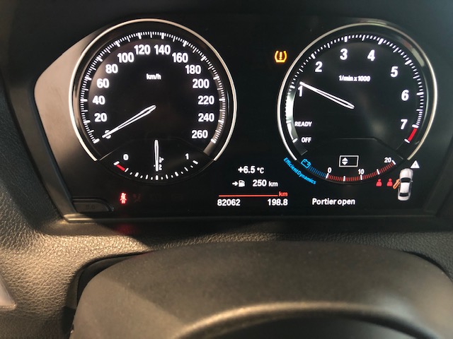 Bmw 218i Coupé F22 M-Pack ”2018′ met Garantie/Navi