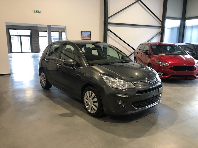 Citroen C3 Exclusive 1.6 e-HDi Automaat met Garantie