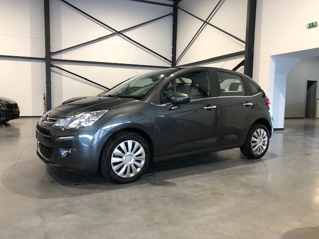 Citroen C3 Exclusive 1.6 e-HDi Automaat met Garantie