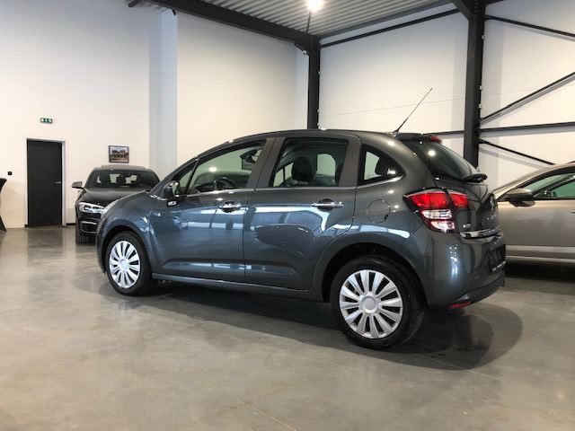 Citroen C3 Exclusive 1.6 e-HDi Automaat met Garantie