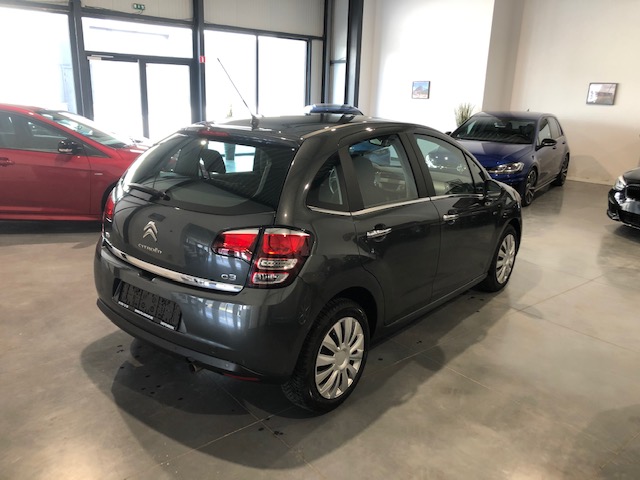 Citroen C3 Exclusive 1.6 e-HDi Automaat met Garantie