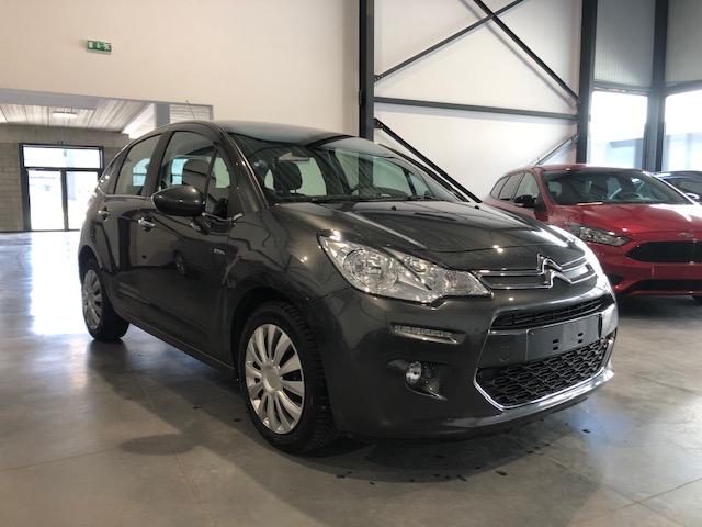 Citroen C3 Exclusive 1.6 e-HDi Automaat met Garantie