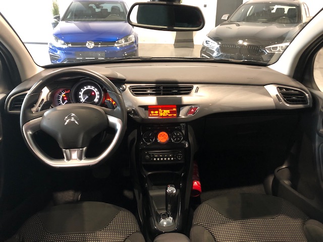 Citroen C3 Exclusive 1.6 e-HDi Automaat met Garantie