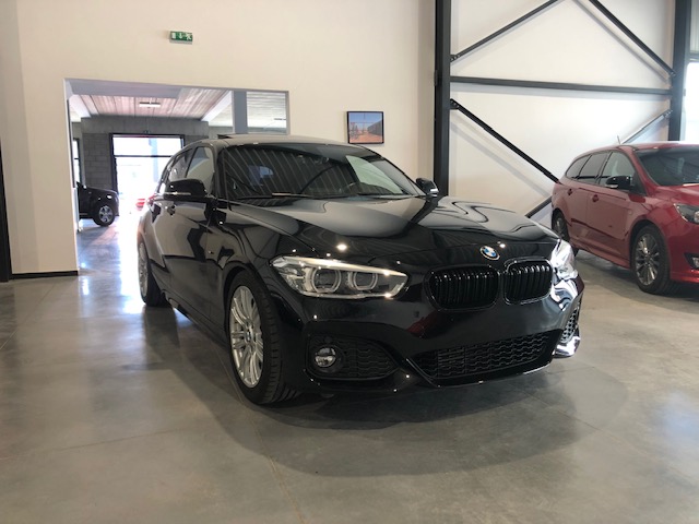 Bmw 118d F20 M-Pack Automaat met Garantie/Navi