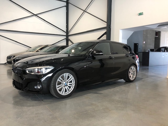 Bmw 118d F20 M-Pack Automaat met Garantie/Navi
