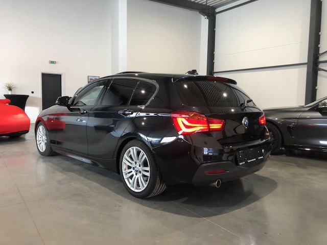 Bmw 118d F20 M-Pack Automaat met Garantie/Navi