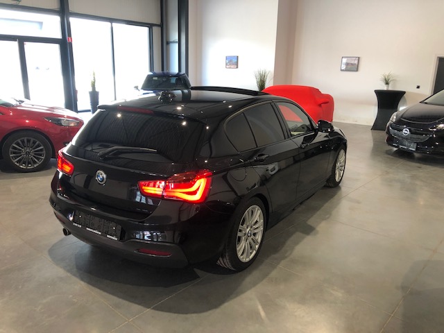 Bmw 118d F20 M-Pack Automaat met Garantie/Navi
