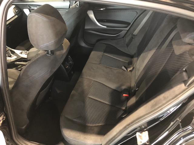 Bmw 118d F20 M-Pack Automaat met Garantie/Navi