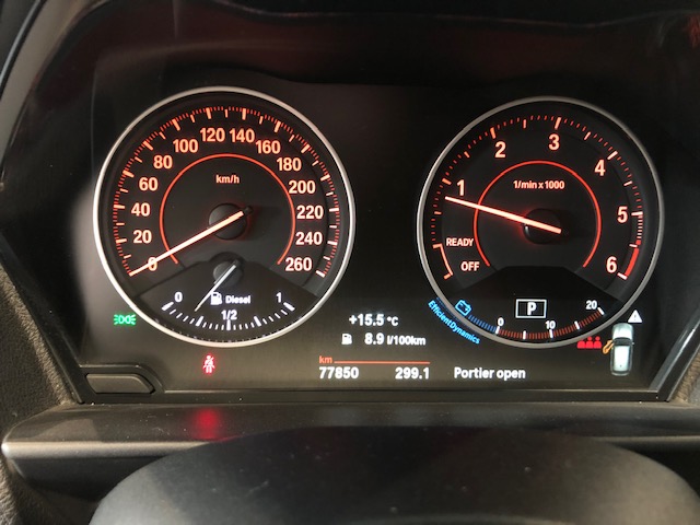 Bmw 118d F20 M-Pack Automaat met Garantie/Navi