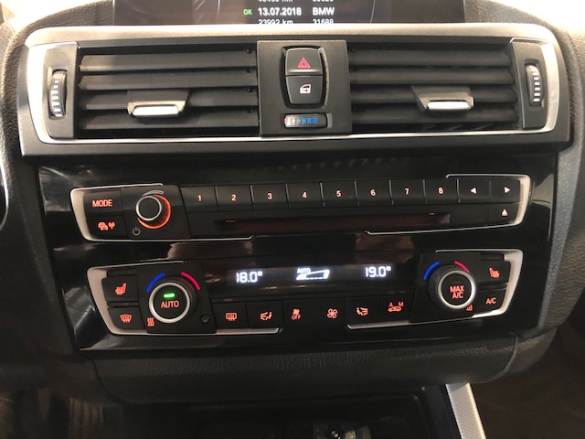 Bmw 118d F20 M-Pack Automaat met Garantie/Navi