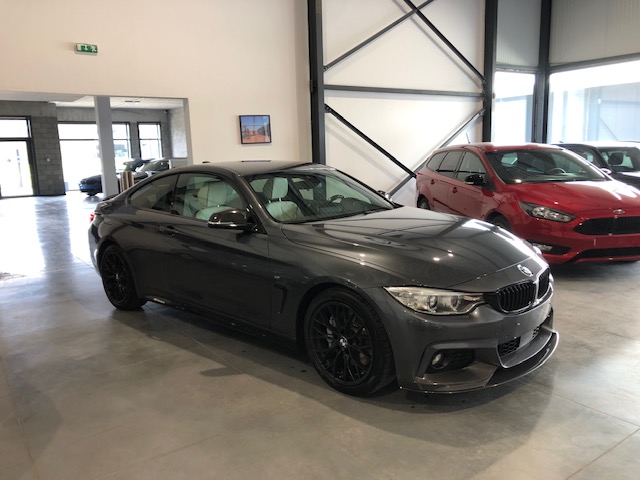 Bmw 440i Gran Coupé M-Performance met Garantie