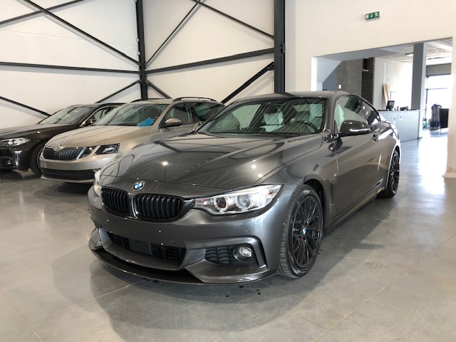 Bmw 440i Gran Coupé M-Performance met Garantie