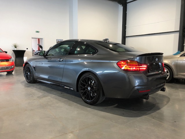 Bmw 440i Gran Coupé M-Performance met Garantie