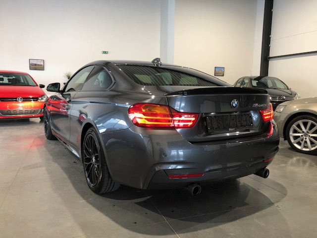Bmw 440i Gran Coupé M-Performance met Garantie