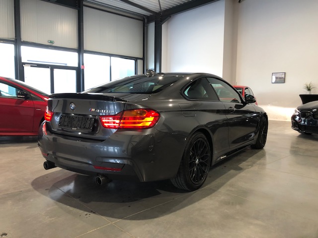 Bmw 440i Gran Coupé M-Performance met Garantie