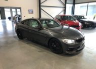 Bmw 440i Gran Coupé M-Performance met Garantie
