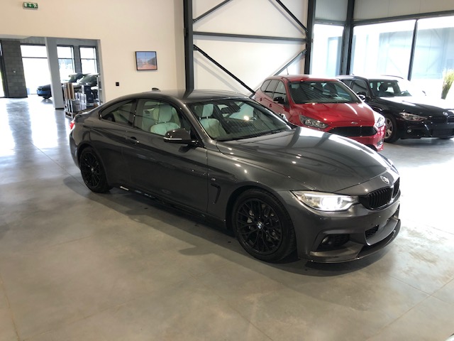 Bmw 440i Gran Coupé M-Performance met Garantie