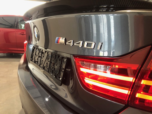 Bmw 440i Gran Coupé M-Performance met Garantie