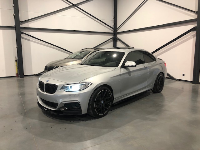 BMW 218i Coupé M-Performance ‘2017’ met Garantie