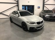 BMW 218i Coupé M-Performance ‘2017’ met Garantie