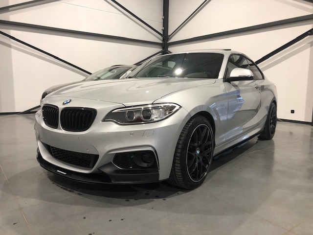 BMW 218i Coupé M-Performance ‘2017’ met Garantie