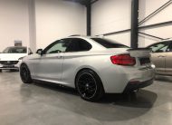 BMW 218i Coupé M-Performance ‘2017’ met Garantie