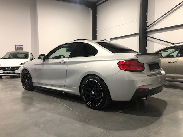 BMW 218i Coupé M-Performance ‘2017’ met Garantie