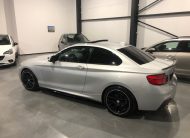 BMW 218i Coupé M-Performance ‘2017’ met Garantie