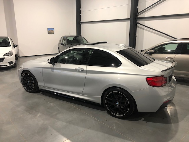 BMW 218i Coupé M-Performance ‘2017’ met Garantie