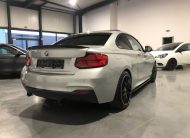 BMW 218i Coupé M-Performance ‘2017’ met Garantie