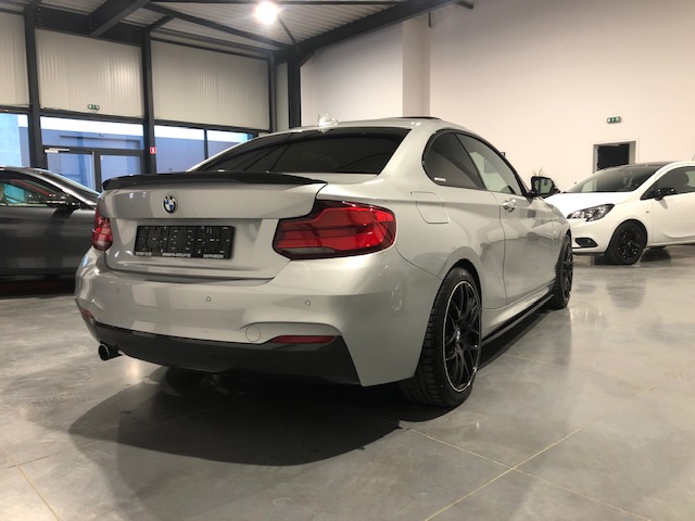 BMW 218i Coupé M-Performance ‘2017’ met Garantie