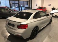 BMW 218i Coupé M-Performance ‘2017’ met Garantie