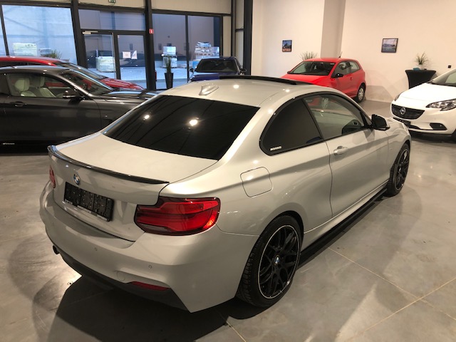 BMW 218i Coupé M-Performance ‘2017’ met Garantie