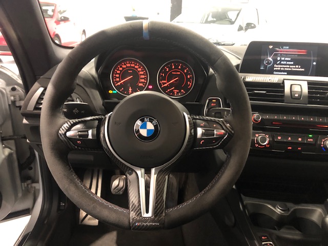 BMW 218i Coupé M-Performance ‘2017’ met Garantie