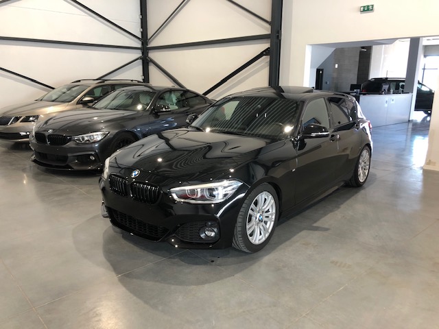 Bmw 118d F20 M-Pack Automaat met Garantie/Navi