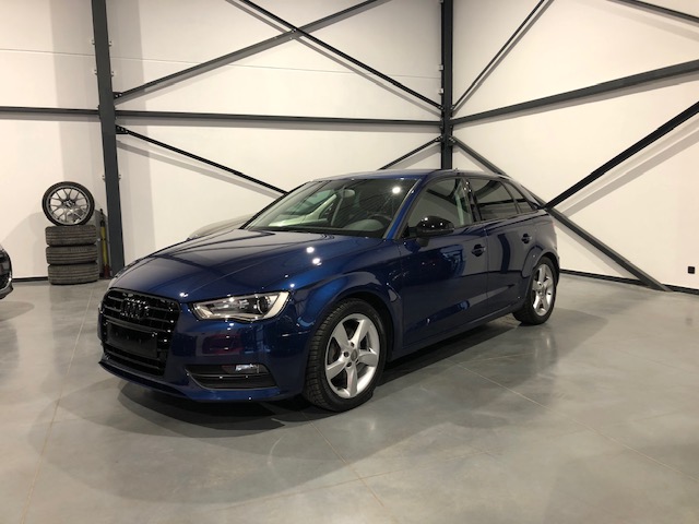 Audi A3 1.4TFSI ‘2013’ met Navi/Garantie