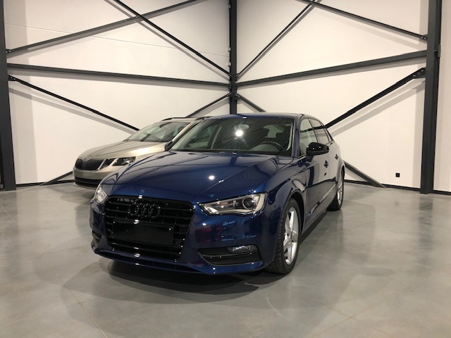 Audi A3 1.4TFSI ‘2013’ met Navi/Garantie